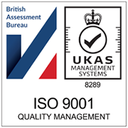 ISO 9001:2023 certified